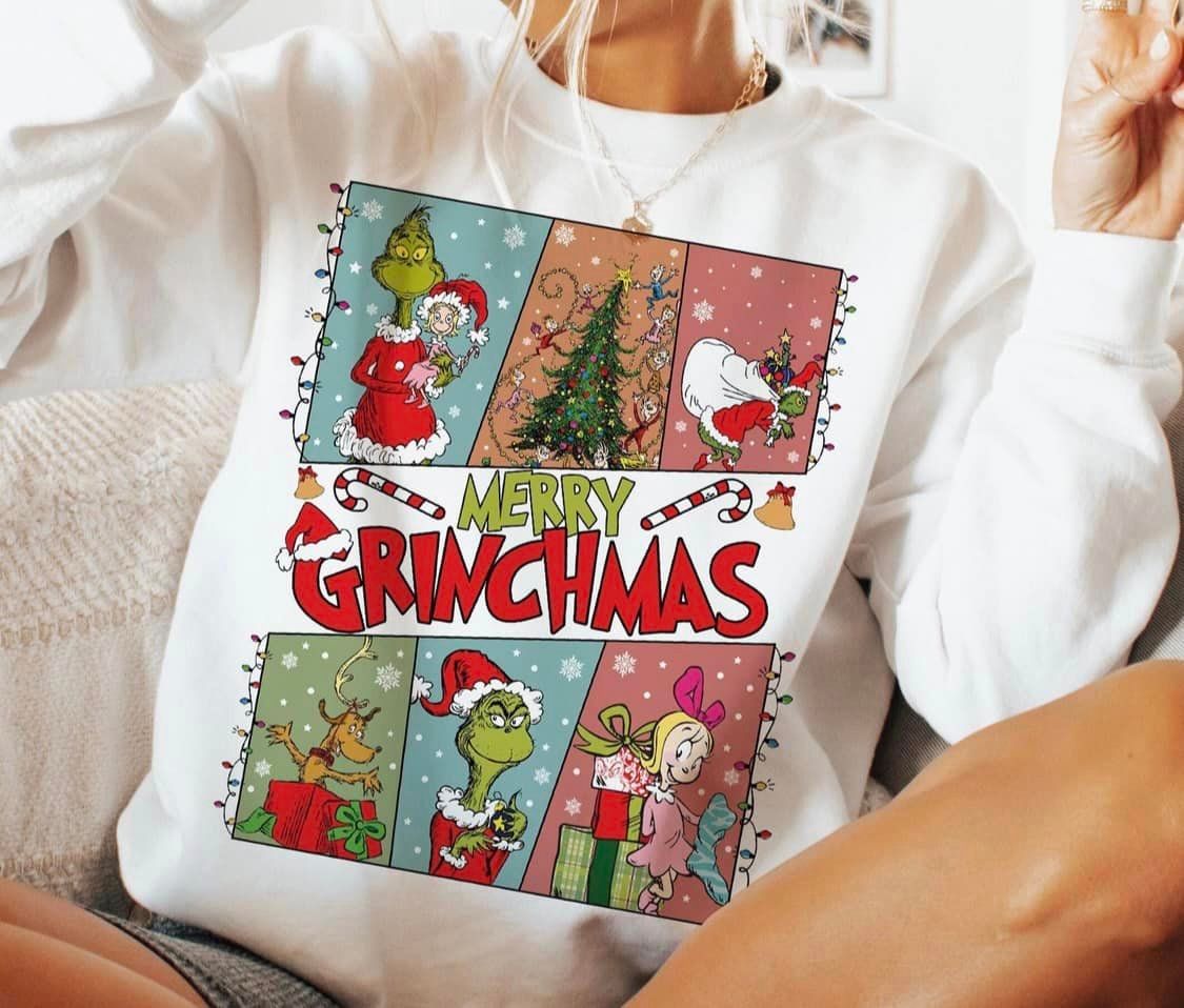 BS Merry Grinchmas