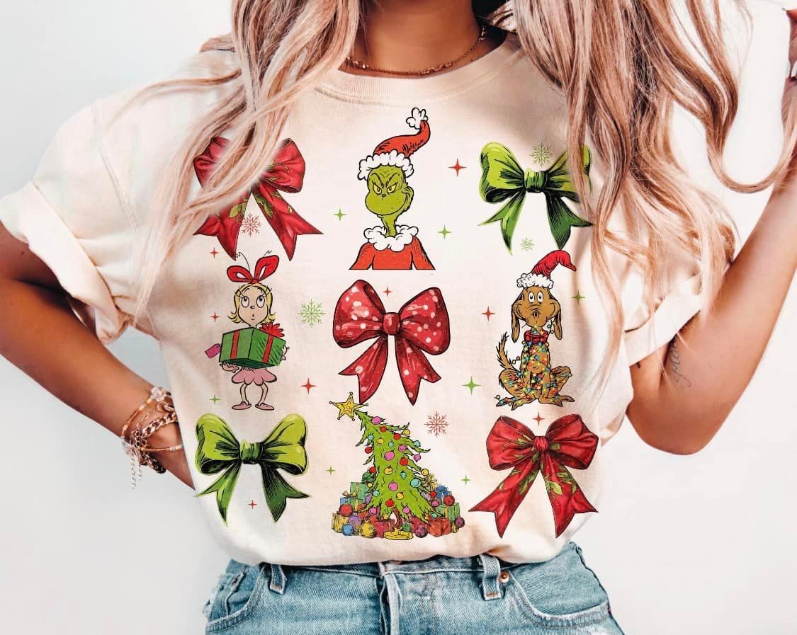 BS Grinchmas