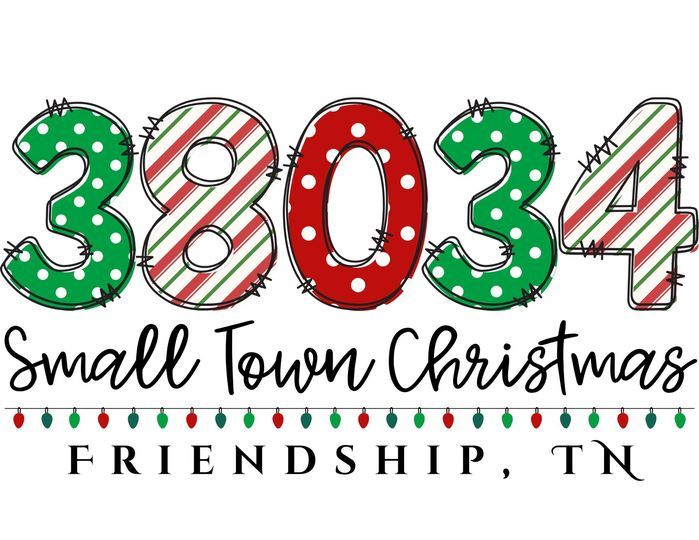 BS Small Town Christmas