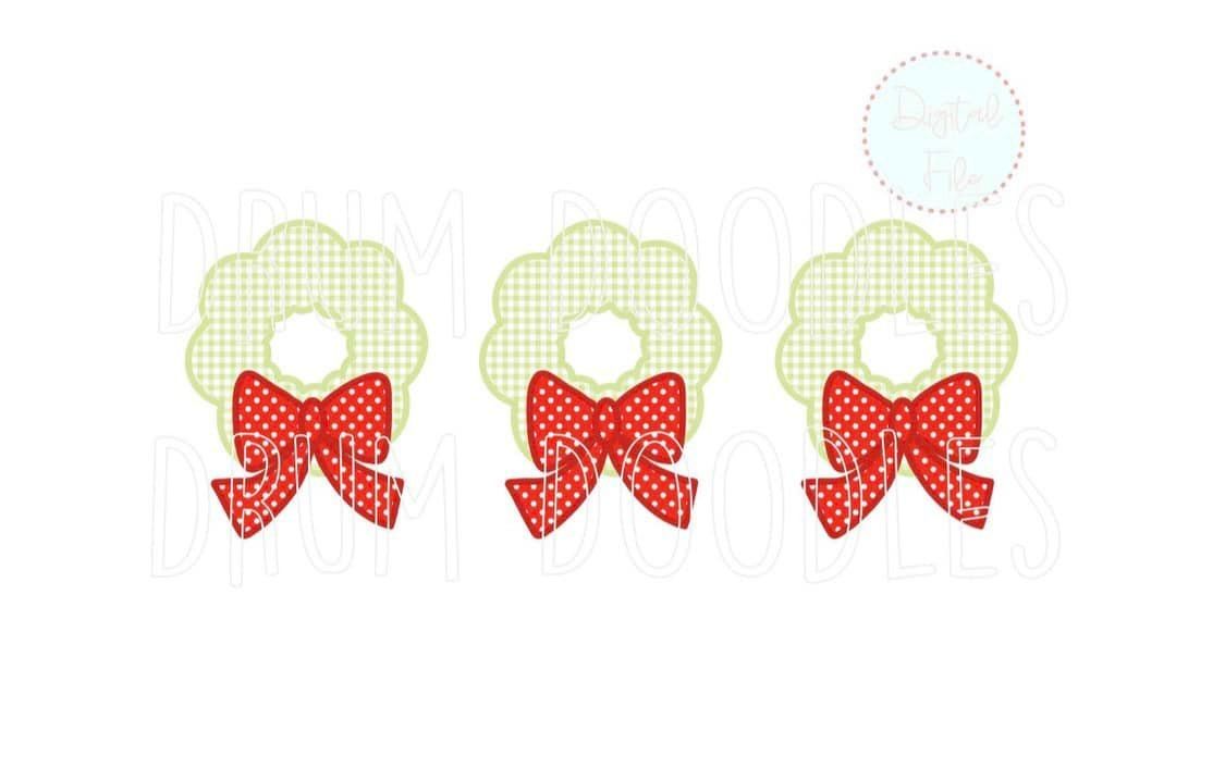 BS Wreath Trio Design