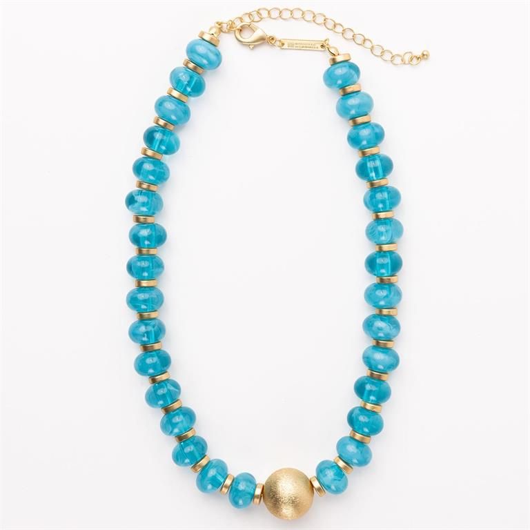 Kylie Ocean Necklace