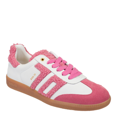 Cloud-White Pink