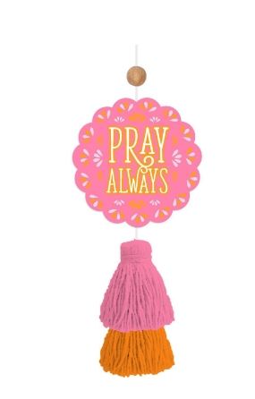 Pray Always Air Freshener