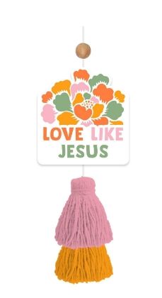 Love Like Jesus Air Freshner