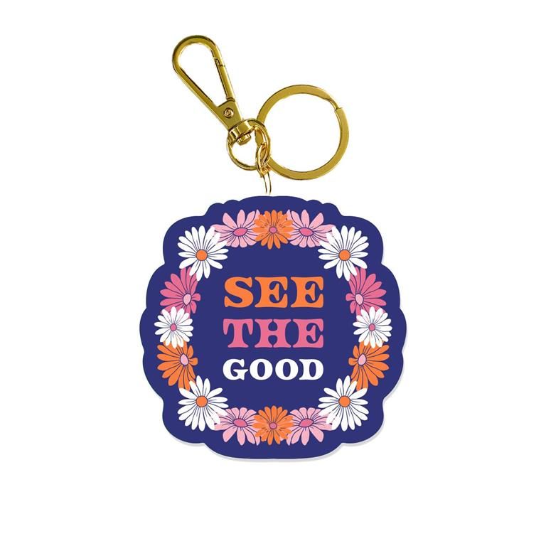 See The Good Keychain