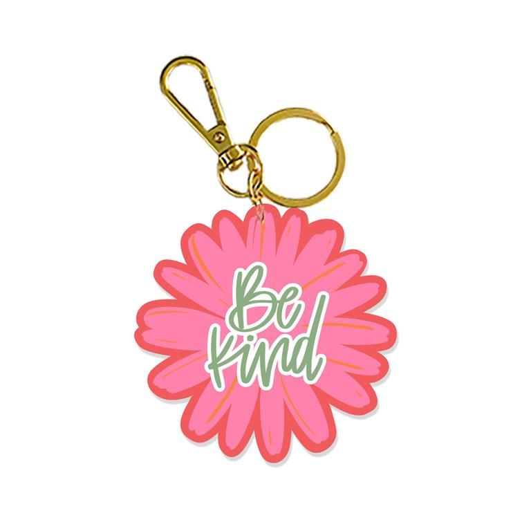 Be Kind Keychain