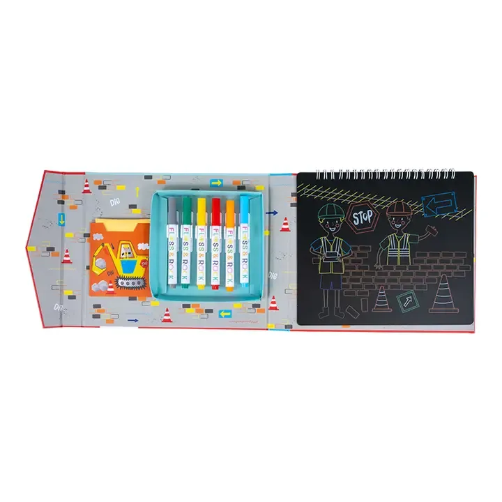 CS Chalkboard Sketchbook-Construction