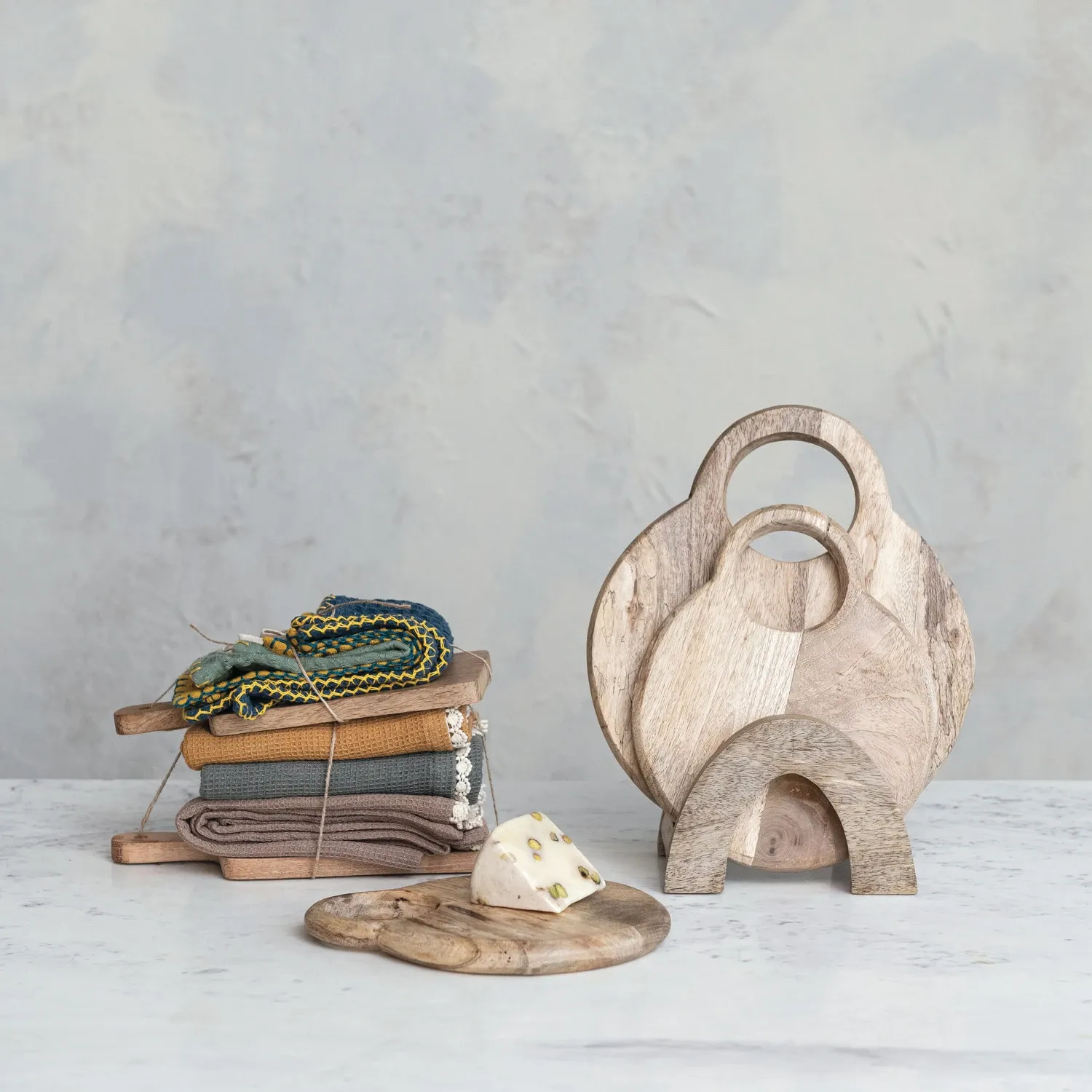 Mago Cheese/Cutting Boards-DF9508