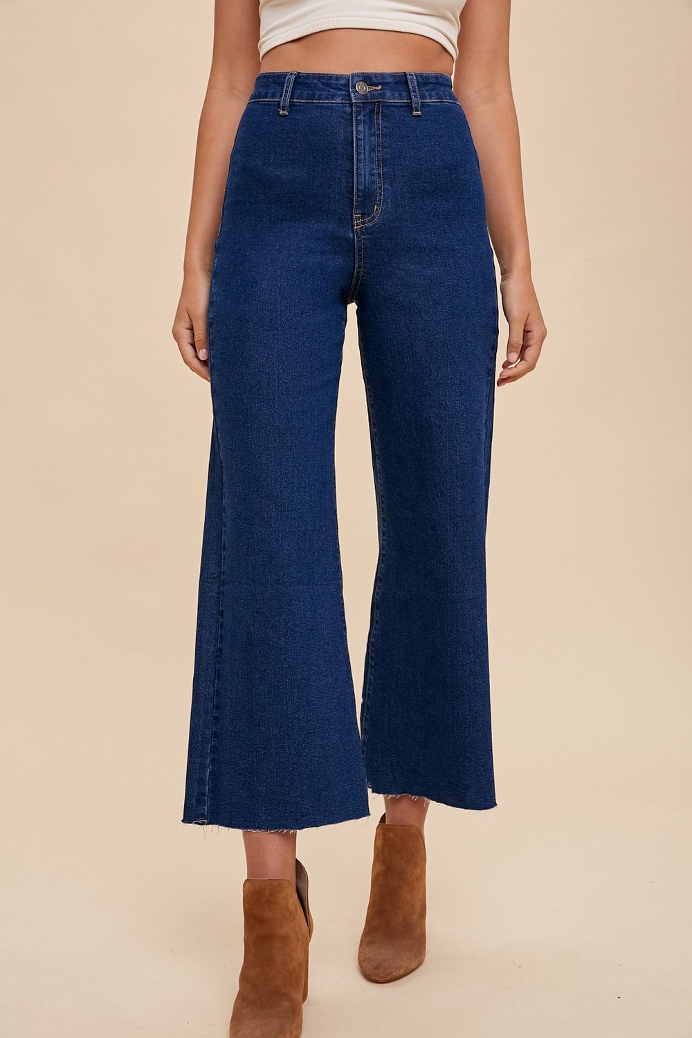 Gwen Wide Leg Jeans