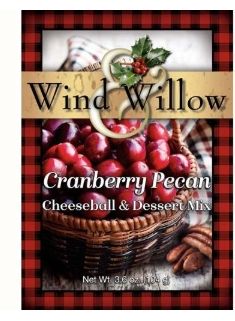 VG Cranberry Pecan Cheeseball Mix