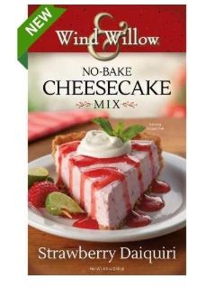 VG Strawberry Daiquiri Cheesecake Mix