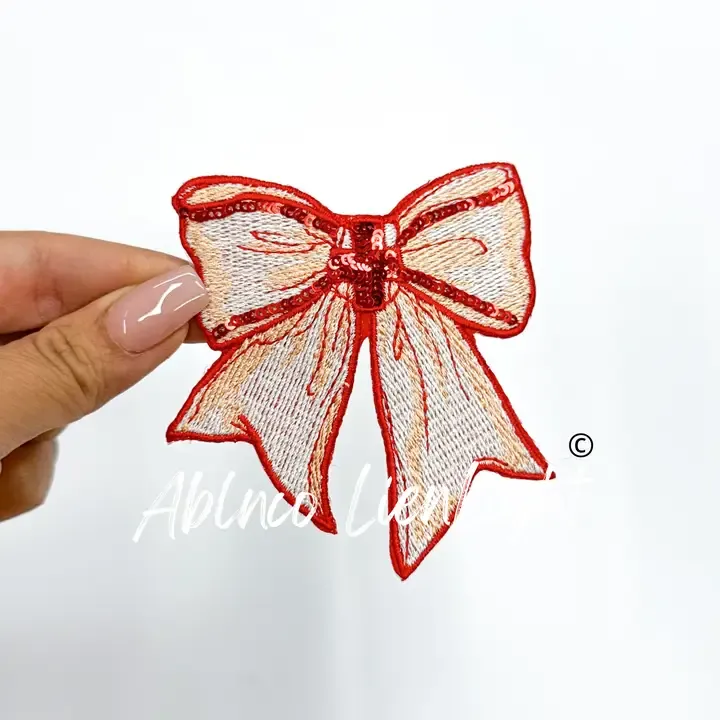 Nurse Bow Patch