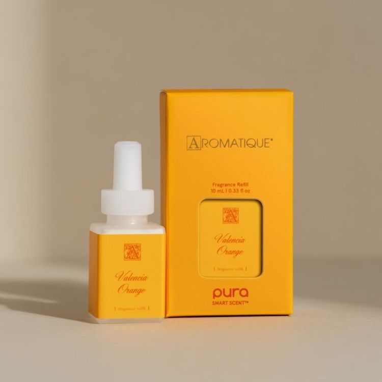 Valencia Orange-Smart Vial-Aromatique