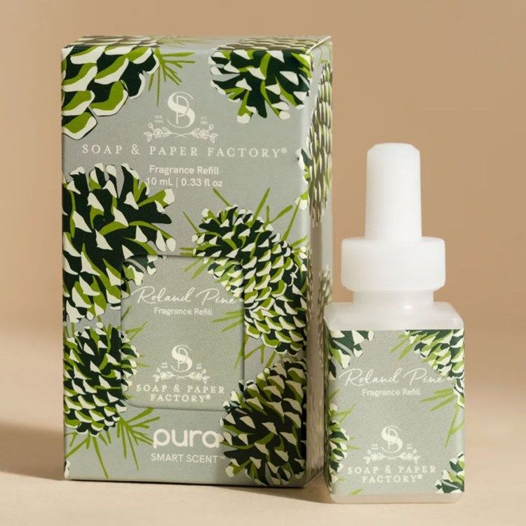 Roland Pine Smart Vial