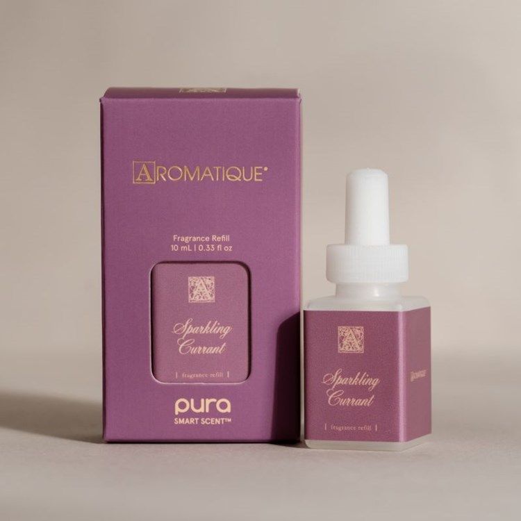 Sparkling Currant Smart Vial-Aromatique