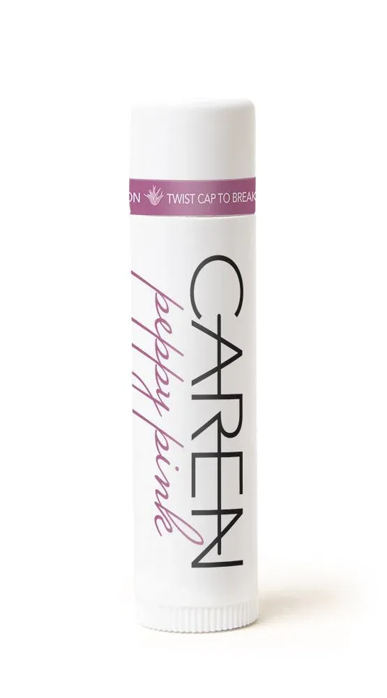 Caren Lip Treatment-Peppy Pink