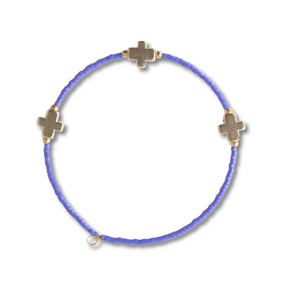 Faithful Bangle-Periwinkle