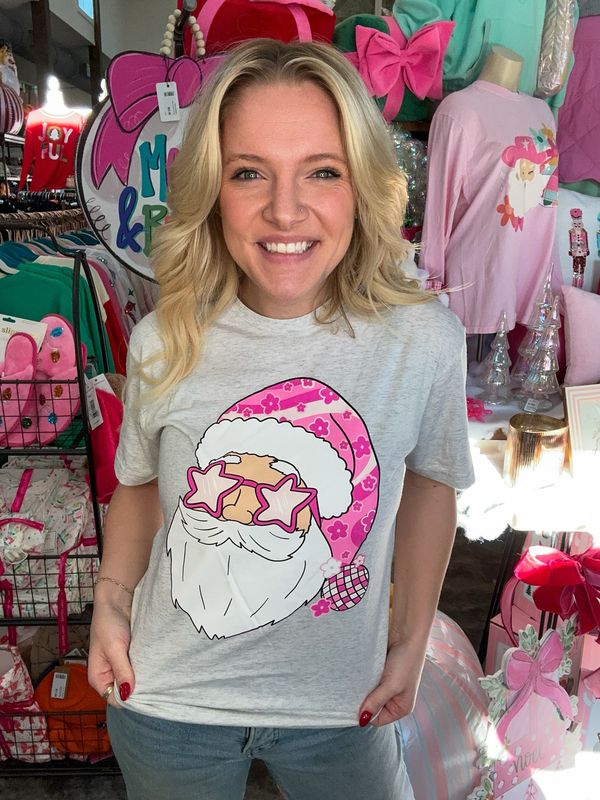 Cool Santa Tee