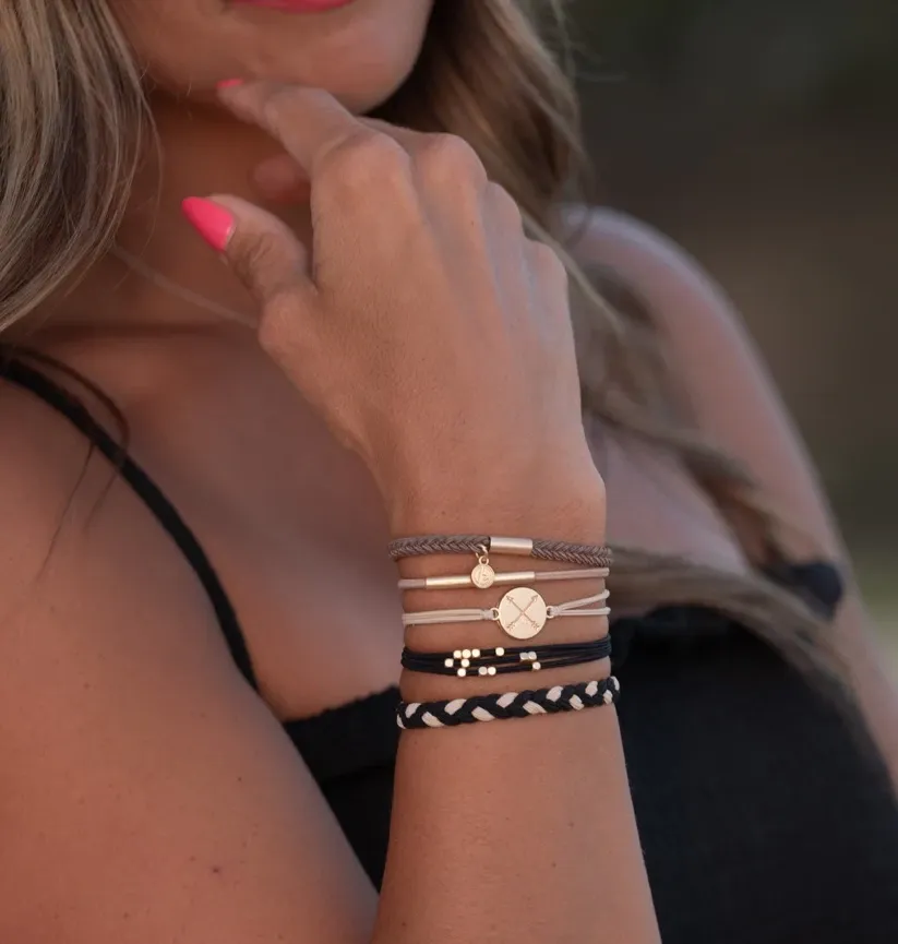 Hair Tie Bracelets-Focus