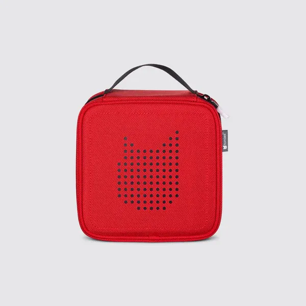 Tonie Carrying Case-Red
