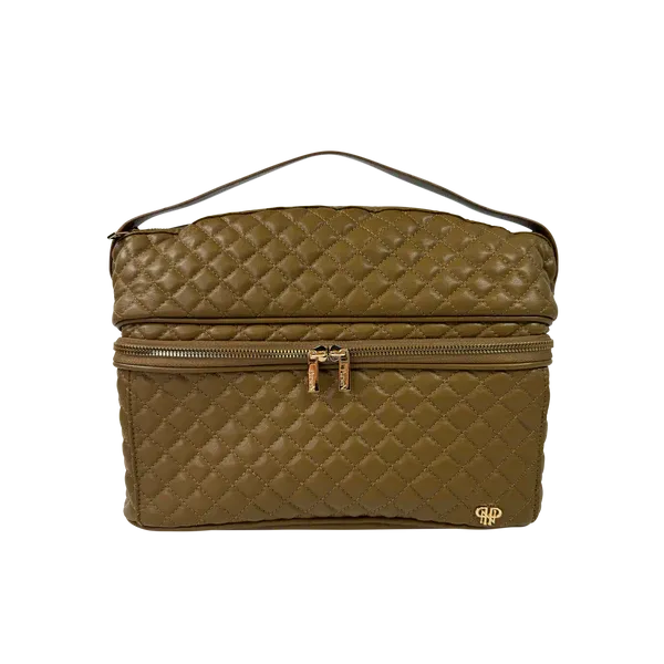 VG Stylist Travel Bag-Camel