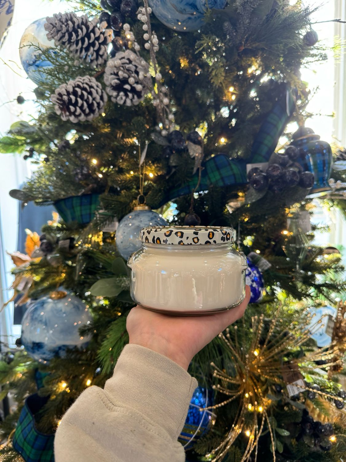 EG Diva Candle