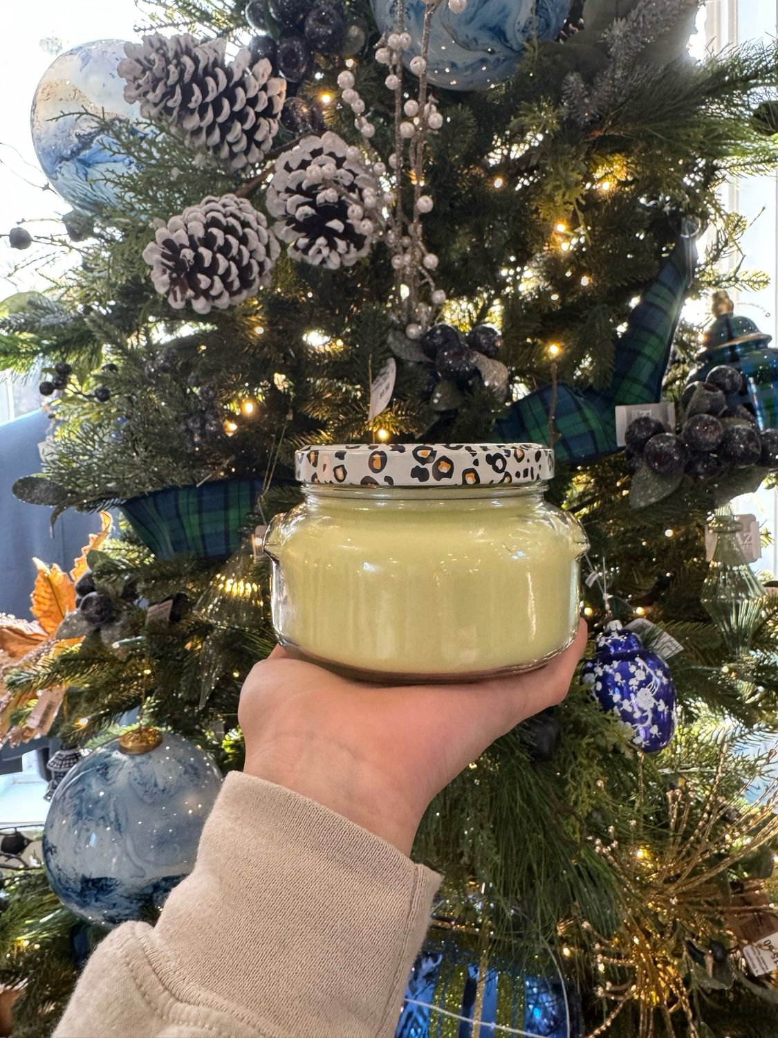EG Limelight Candle