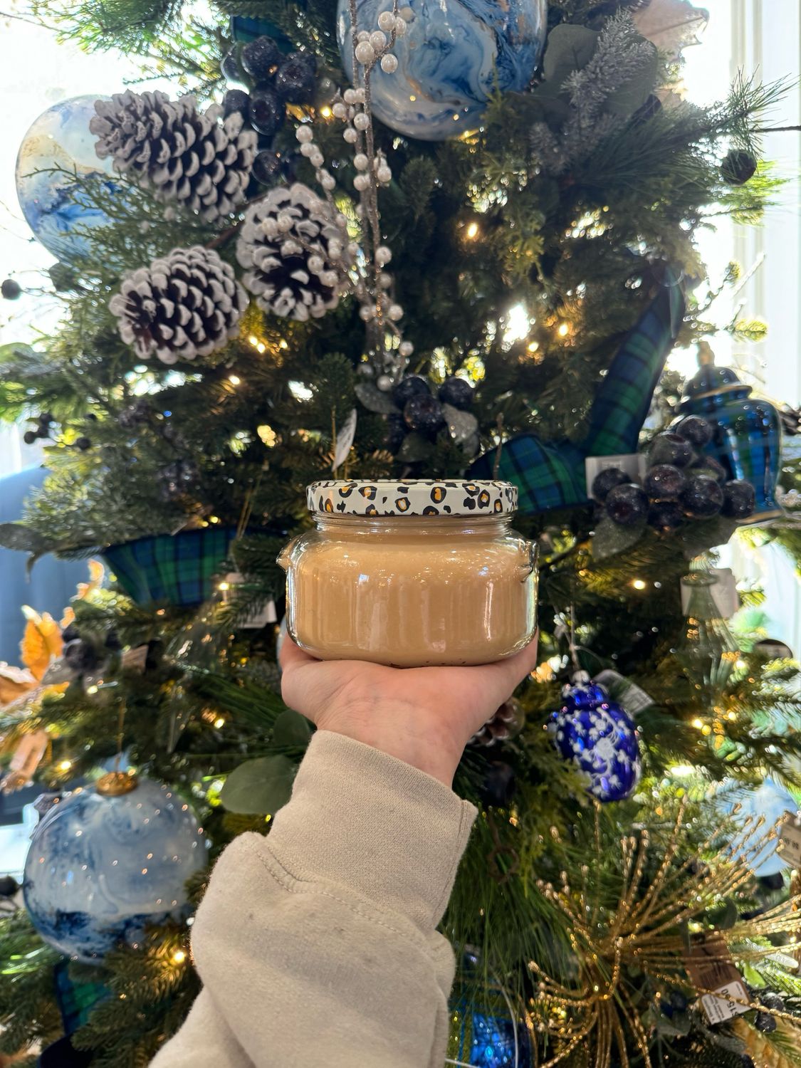 EG Orange Vanilla Candle