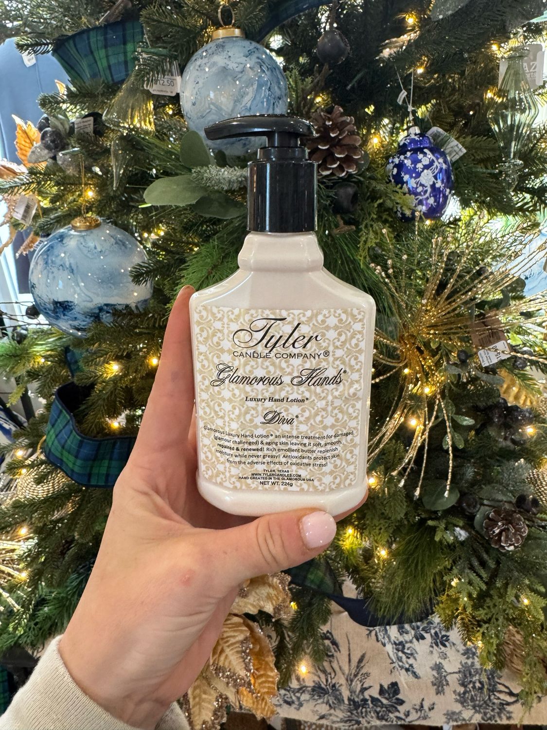 EG Diva Lotion