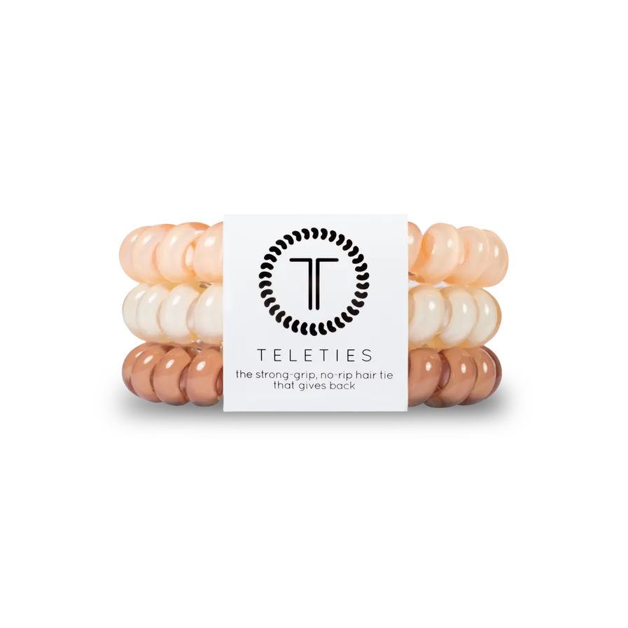 Large For the Love of Nudes Hair Ties