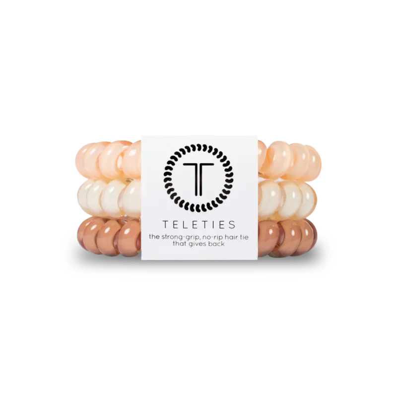 Large For the Love of Nudes Hair Ties