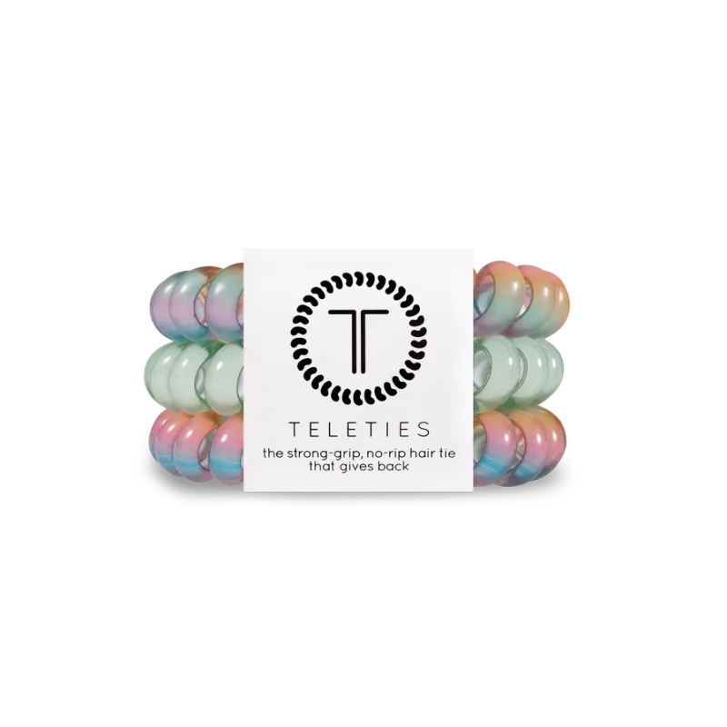 Large Sprung Out Hair Ties