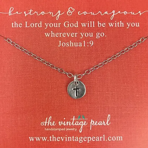 Be Strong &amp; Courageous