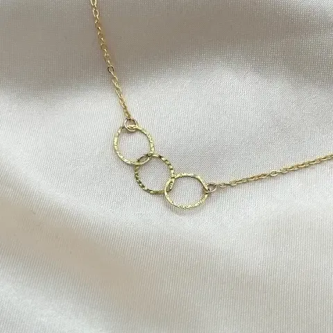 Our Family-Gold-3 Circles