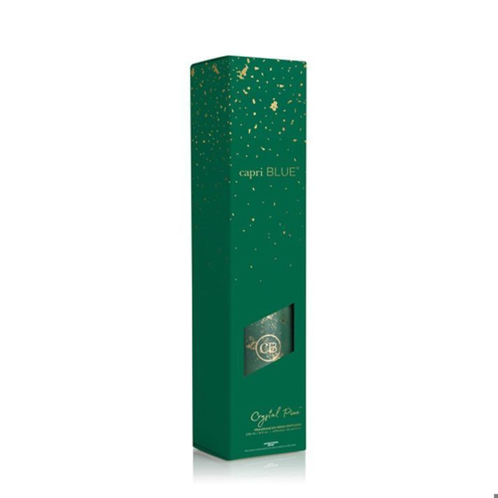 Reed Diffuser-Glimmer-Crystal Pine