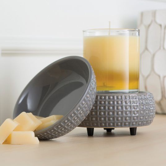 2-in-1 Classic Warmer Slate