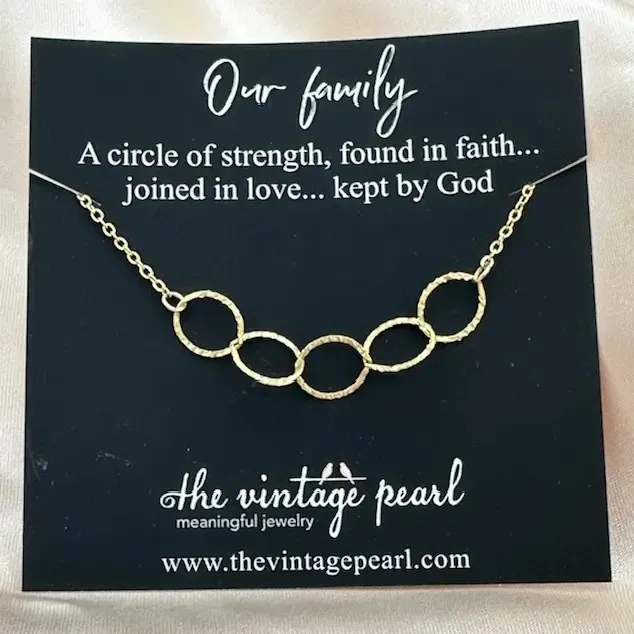 Our Family-Gold-2 Circles