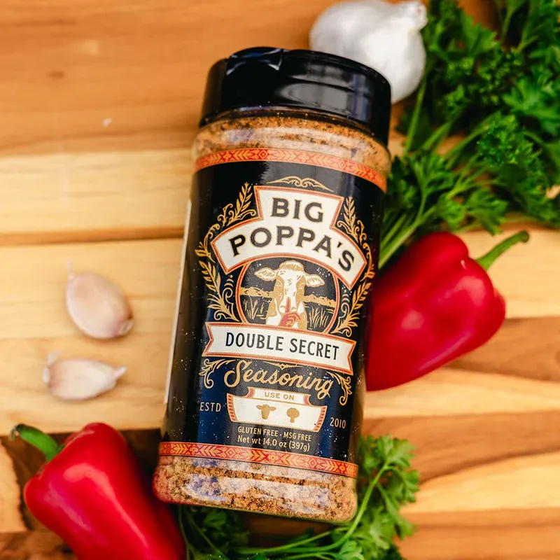 BC Big Poppa Double Secret