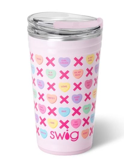 Be Mine Party Cup