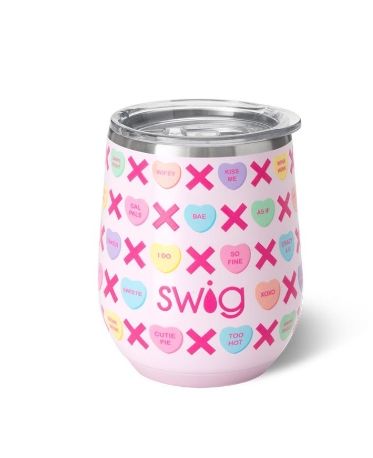 Be Mine Stemless Wine Cup