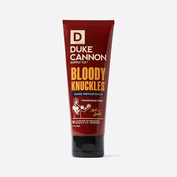 Blood Knuckles Hand Repair Balm-Tube