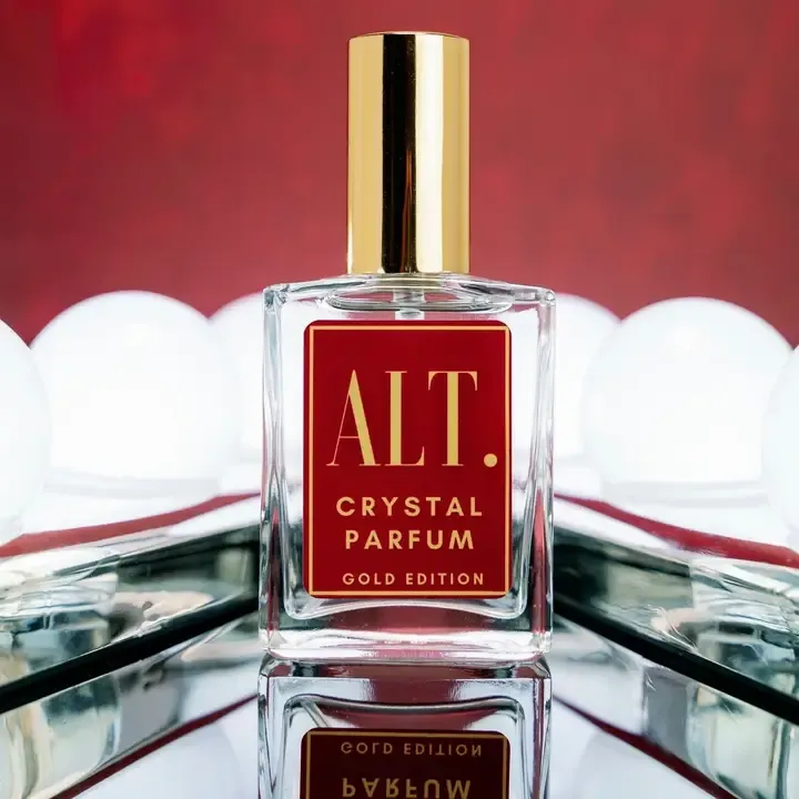 ALT Crystal Parfum Gold 60ML