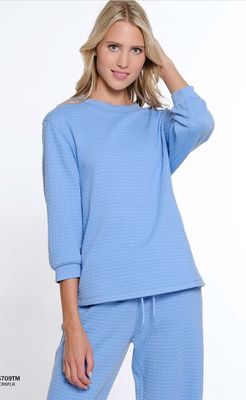 Crnflr Lounge Ankle Pant