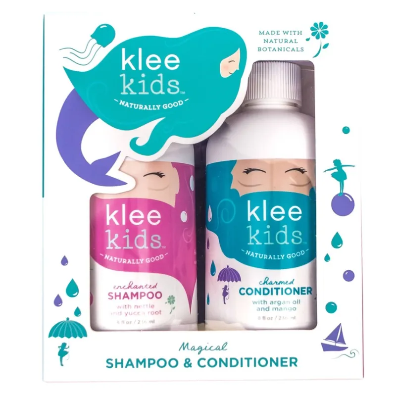 Enchanted Shampoo &amp; Conditioner Set