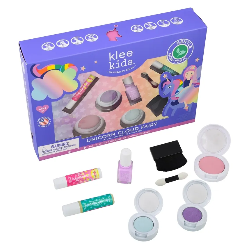 Deluxe Makeup Kit-Unicorn Cloud Fairy