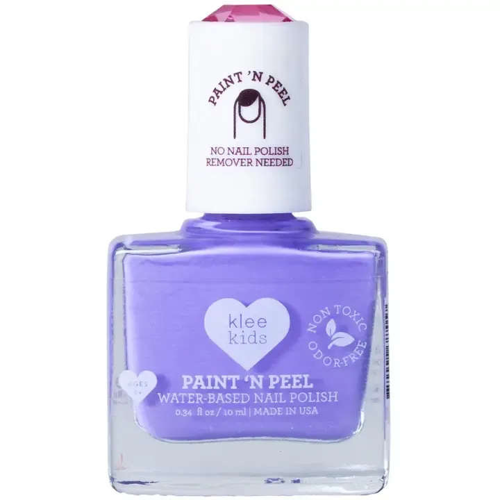 Peelable Nail Polish-Hartford