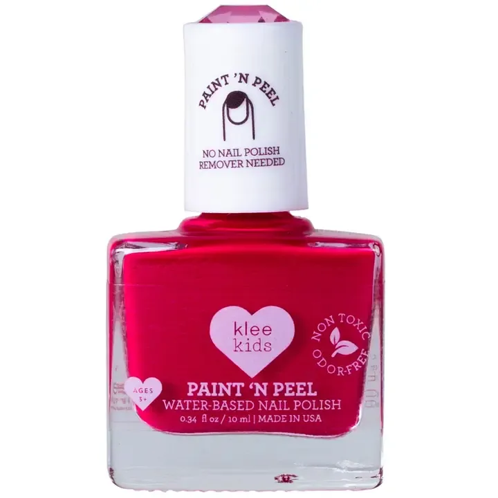 Peelable Nail Polish-Denver
