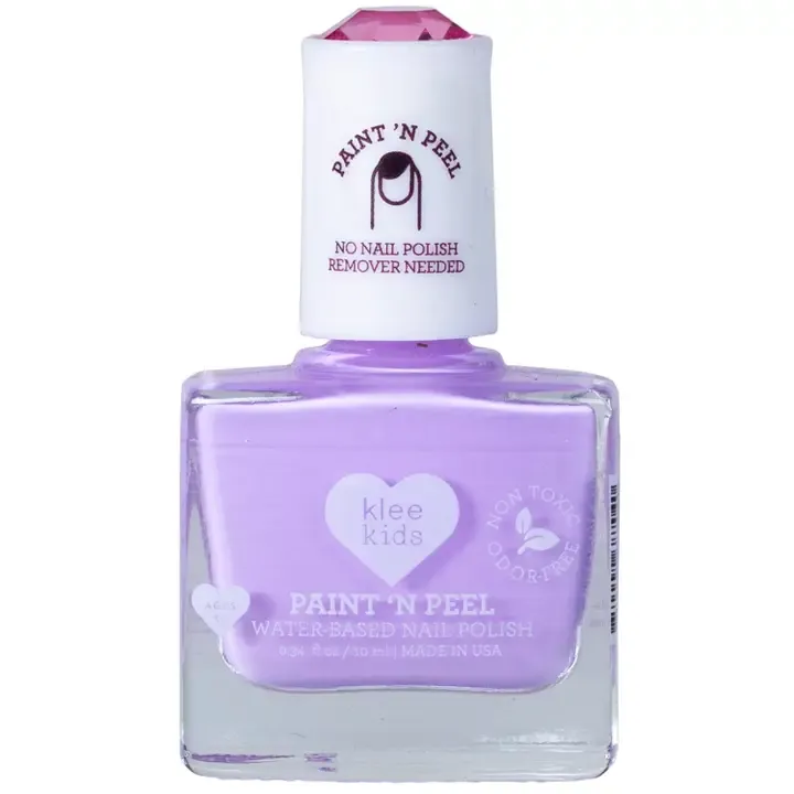 Peelable Nail Polish-Concord