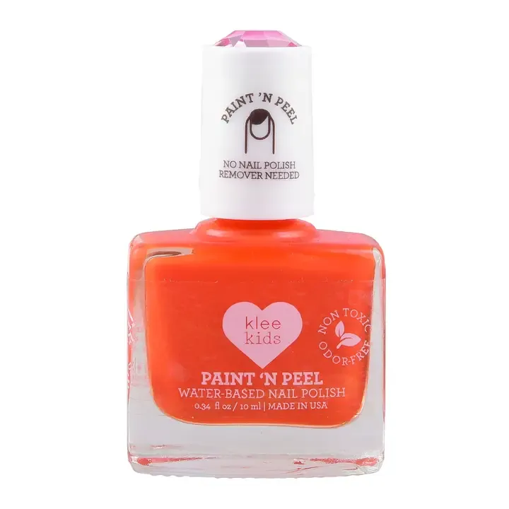 Peelable Nail Polish-Boston