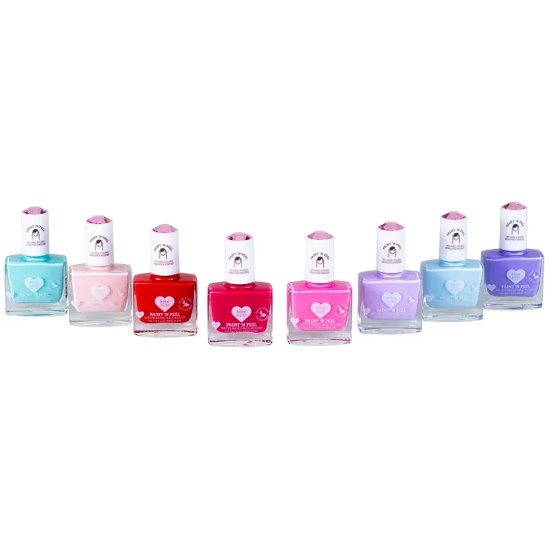 Peelable Nail Polish-Jackson
